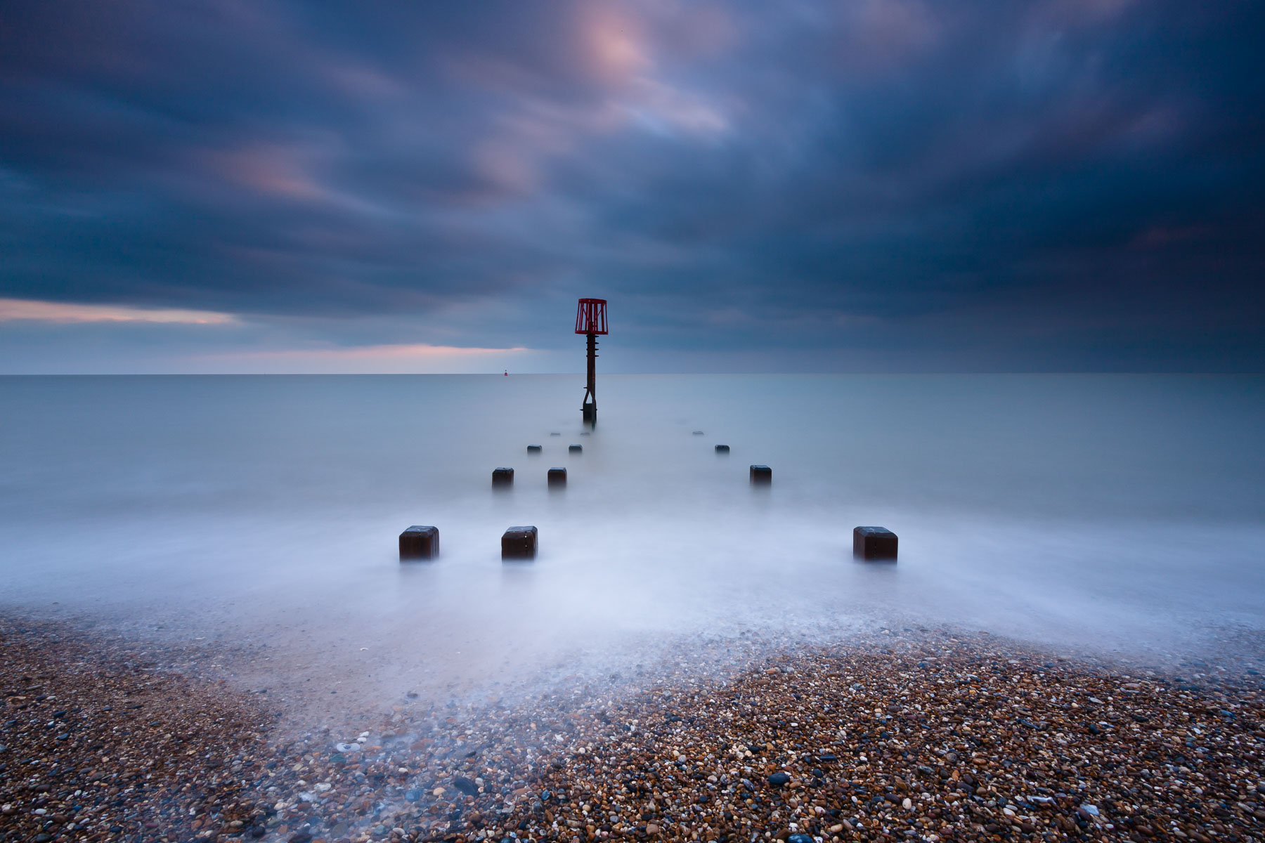 Beach Scene - Gorleston