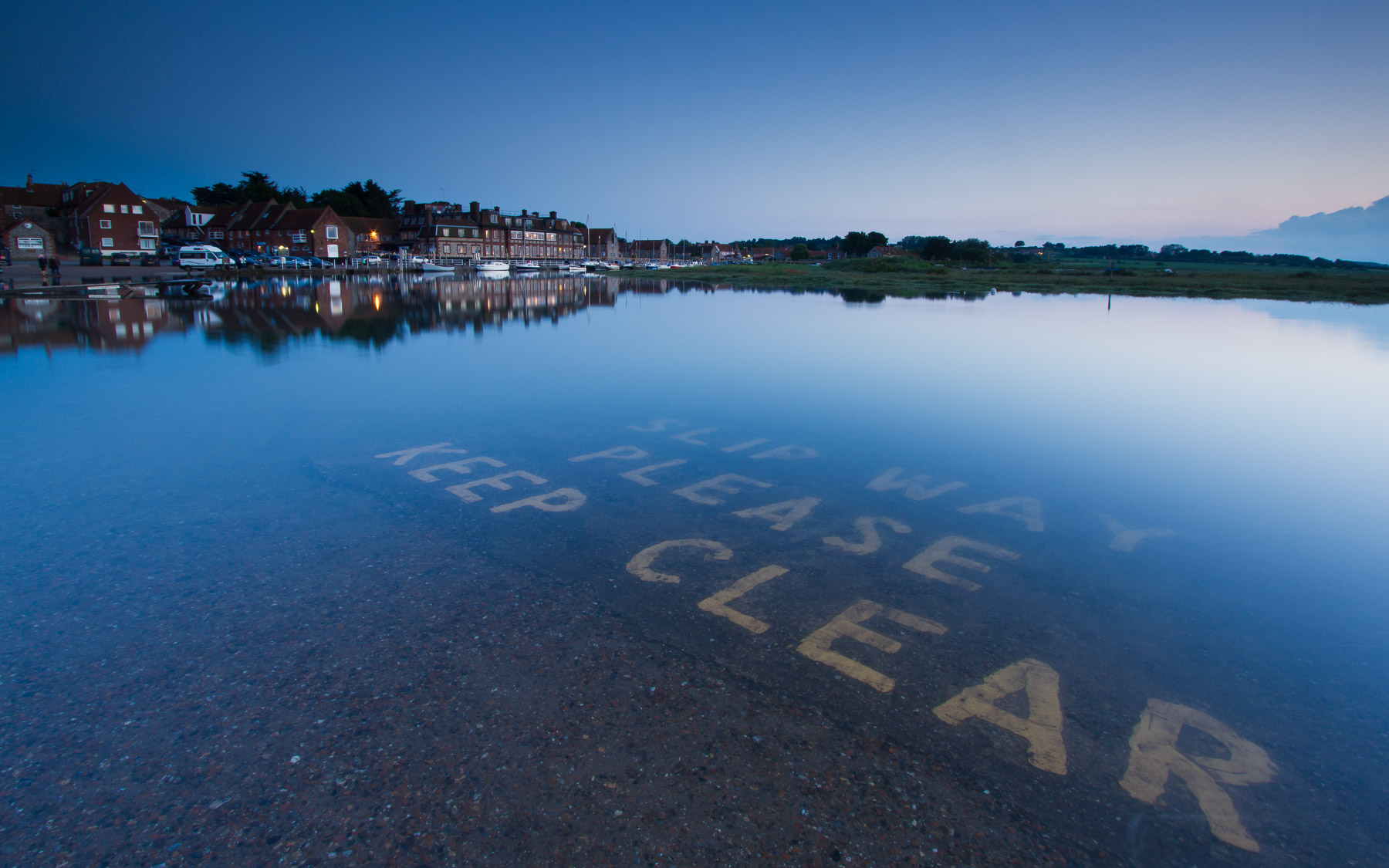 Slipway - Blakeney