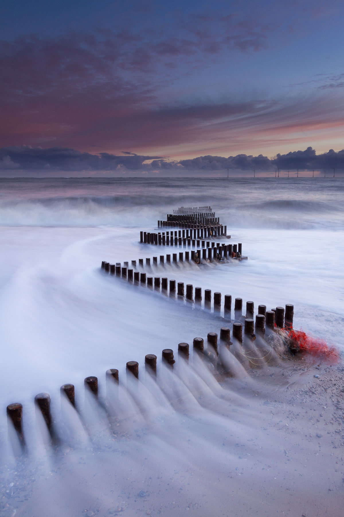ZigZag Groynes