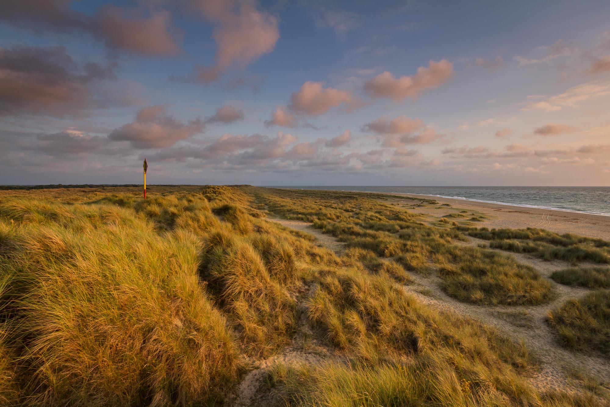 Morning Light - Winterton-on-Sea