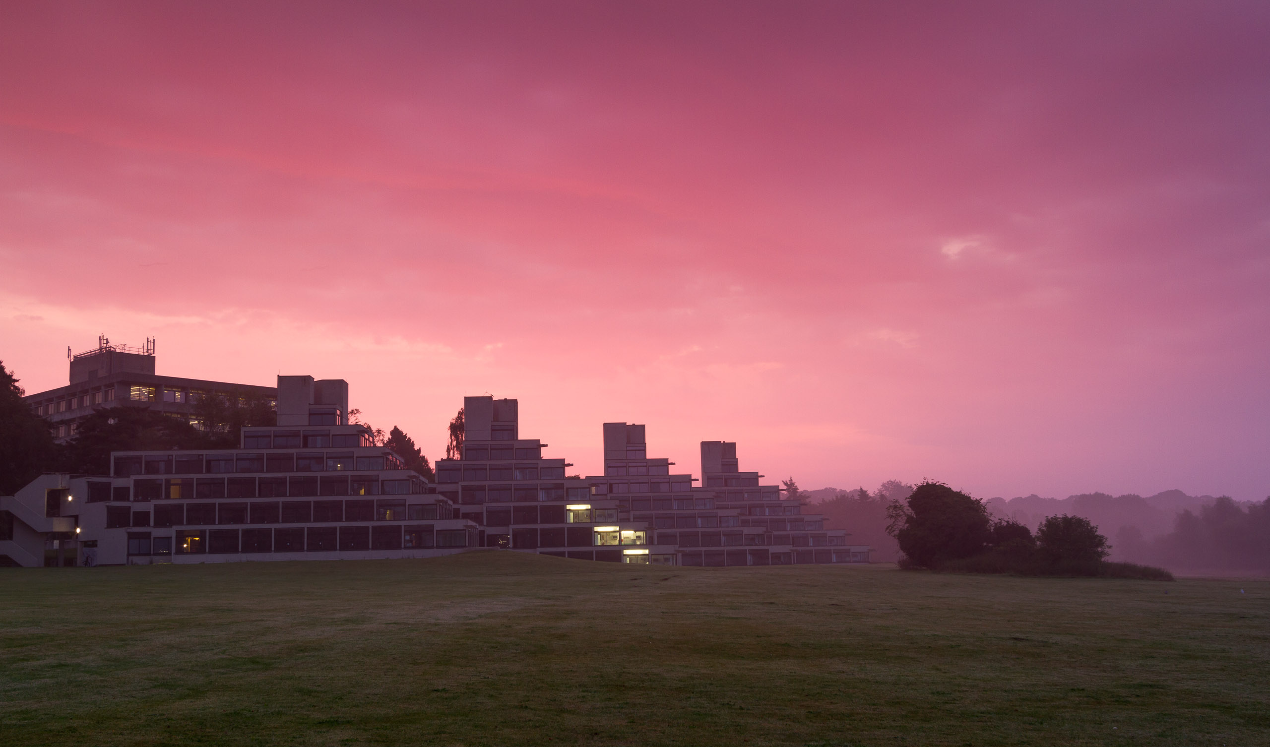 UEA Ziggurats