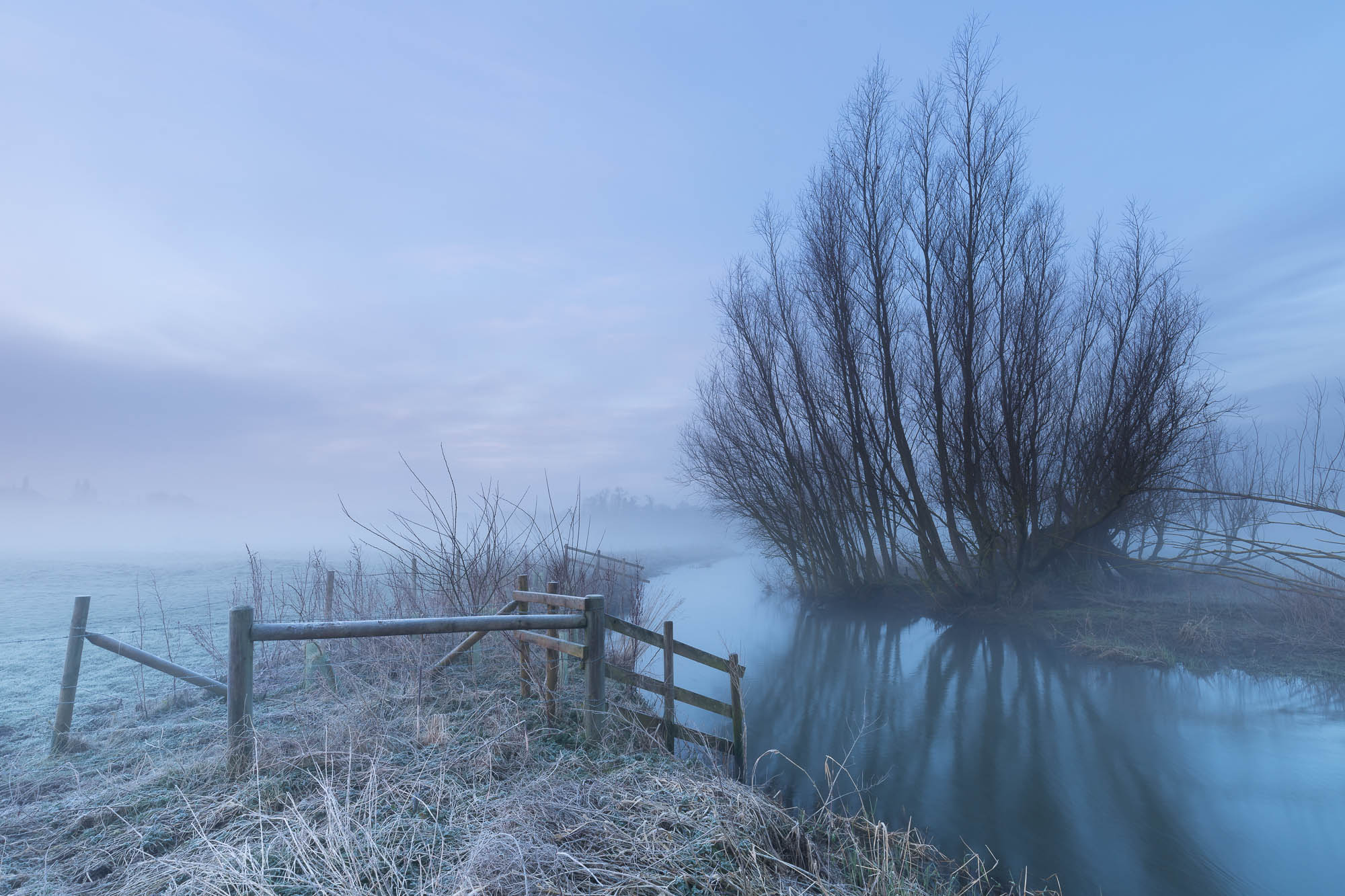 River Yare, Bowthorpe Marsh
