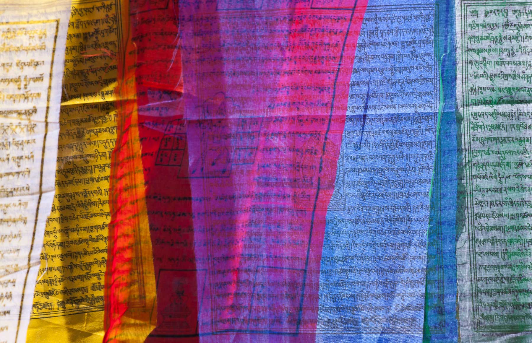 Prayer Flags
