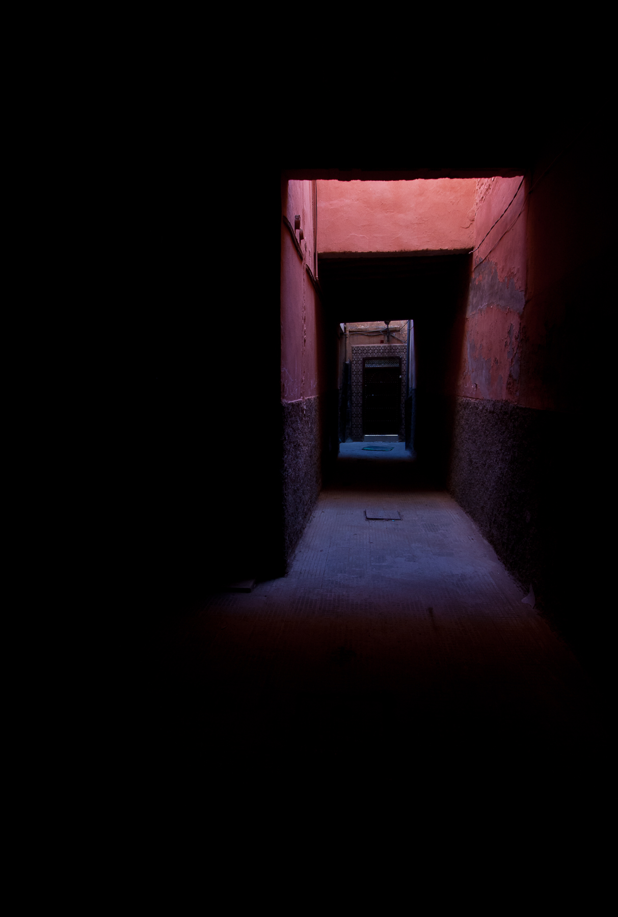 Alleyway - Marrakech