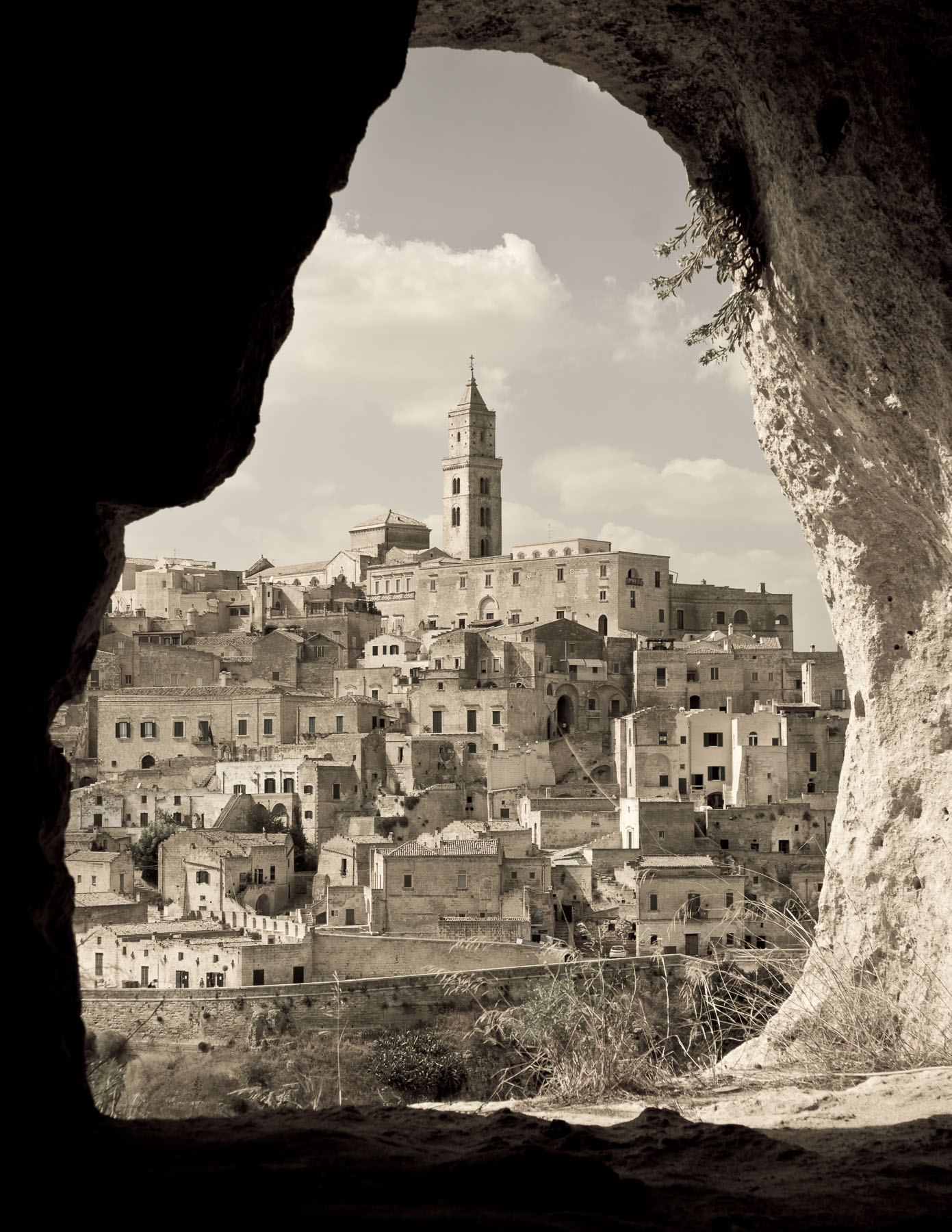 Matera View