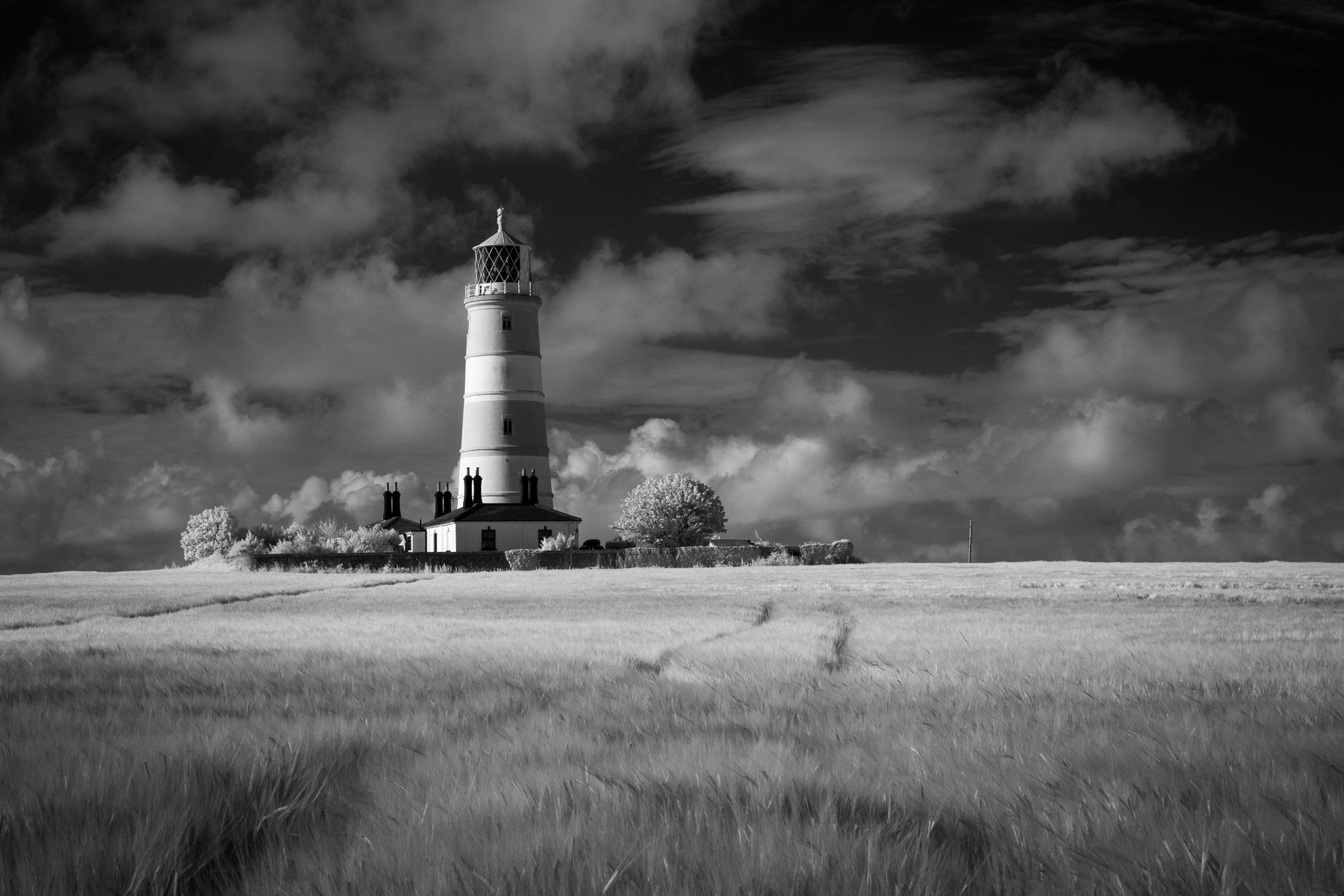 Happisburgh Lighthouse